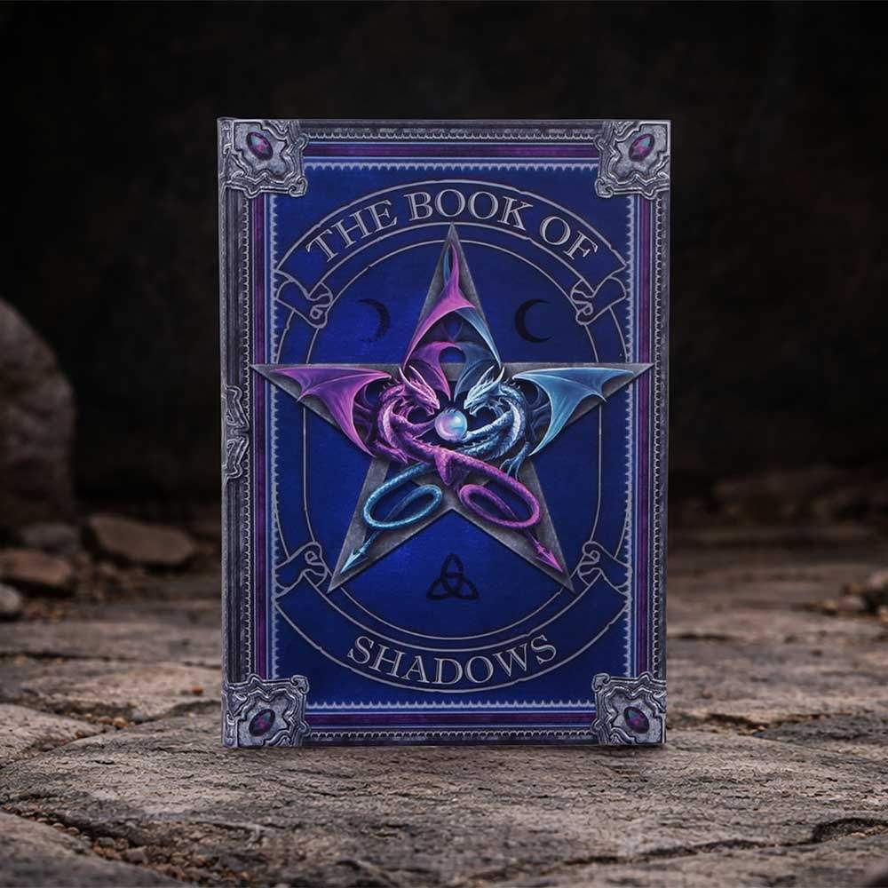 Nemesis Now - The Book of Shadows (AS) 17cm Notitieboek - Multicolours